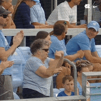 North Carolina Dance GIF by UNC Tar Heels