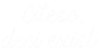 Carti Exist Sticker
