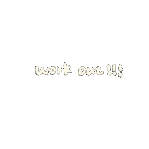 Sport Work Sticker