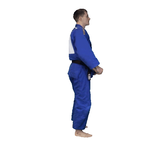 Judotestapril Sticker by Bonsai-Baumhaus