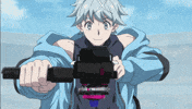 انمي GIF