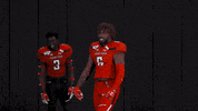 Texas Tech Red Raiders Football Reaction Pack GIF by Texas Tech Football