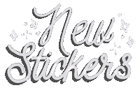 FlossandClay new stickers shopnow etsy Sticker