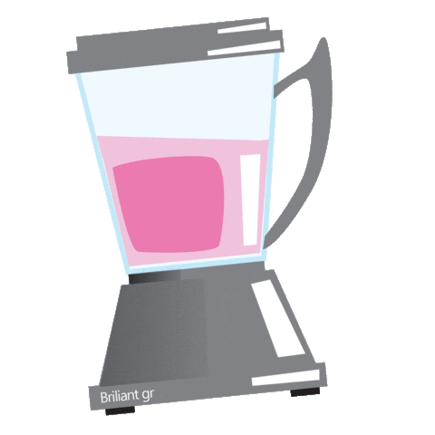 Morning Blender Sticker