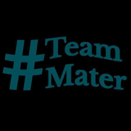 TheMaterHospitalFoundation giphygifmaker team hospital hashtag GIF
