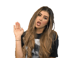 Angry Nicole Garcia Sticker by RAZE
