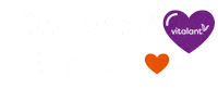 Heart Blood Sticker by Vitalant