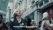Thunderbolts GIF by Marvel Studios