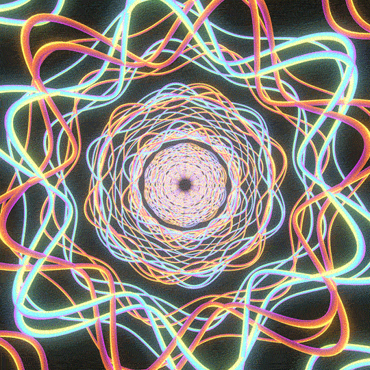 xponentialdesign giphyupload trippy psychedelic high GIF