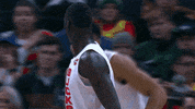 high five lets go GIF by NBA