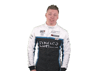celebration idk Sticker by FIA WTCR