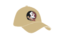 Hat Fsu Sticker by Florida State University