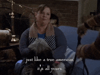 season 6 netflix GIF by Gilmore Girls 