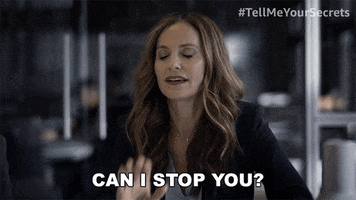 Lily Rabe Tell Me Your Secrets GIF by Amazon Prime Video