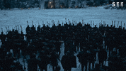 See Stand Off GIF by Apple TV+