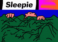 Sleepy Animation GIF by zekkereya