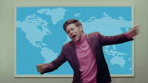 Heartbreak Weather GIF by Niall Horan