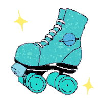 Tonight Sticker by Alaina Castillo