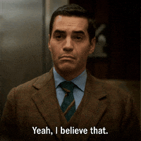 Television Believe GIF by ABC Network