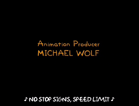 episode 18 credits GIF