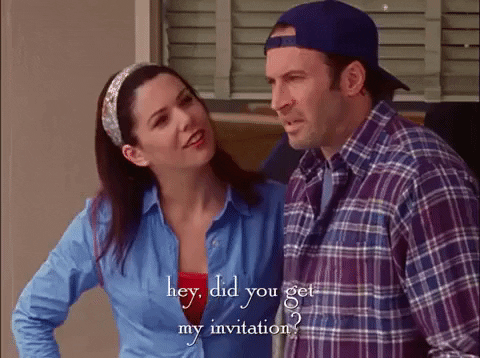 season 2 netflix GIF by Gilmore Girls 