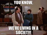 You Know Seinfeld GIF by Jess Stempel