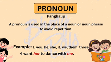 pronoun