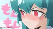 Anime Girl Cute GIF