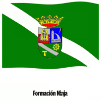 Bandera GIF by Formación Ninja