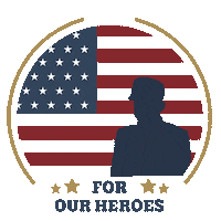 american usa Sticker by Grantham University