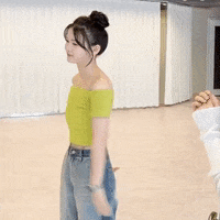 Confused K Pop GIF