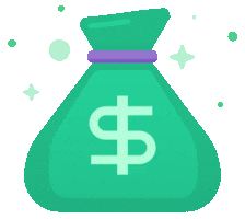 Jackpocket money win winner winning Sticker