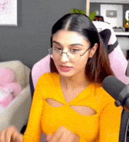 Shocked GIF