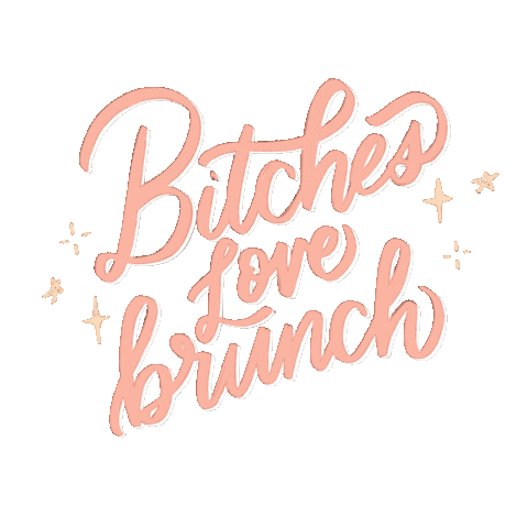 itsabbeyjo love sunday bitch sparkles Sticker