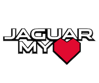 Heart Love Sticker by Jaguar Russia
