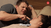 Pimple?