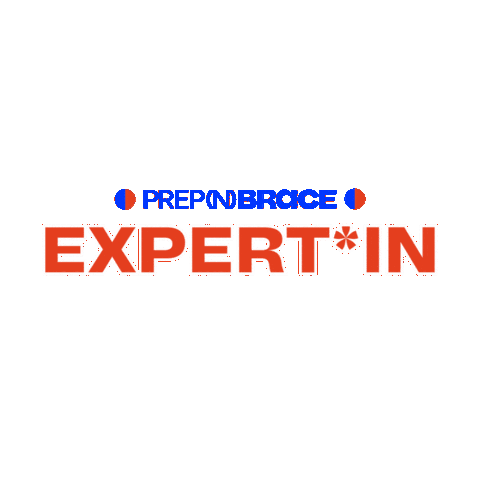 Business Sparring Sticker by PREP AND BRACE