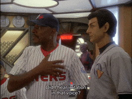 Star Trek Irritation GIF by Goldmaster