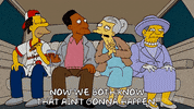 Episode 2 GIF by The Simpsons