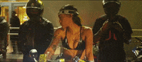 iamannmarie ann marie throw it back GIF