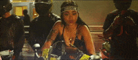 iamannmarie ann marie throw it back GIF