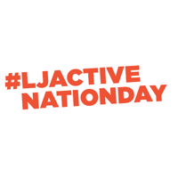 Ljactivenationday Sticker by Lorna Jane Active