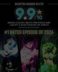 Manga Jujutsu Kaisen GIF