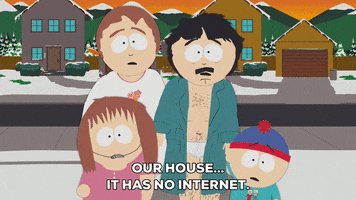 wondering stan marsh GIF by South Park 