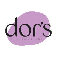dorsbodyedit pilates studio dors dors skg dors the body edit Sticker