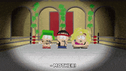 talking eric cartman GIF by South Park 