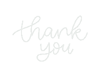 Thanks Thank You Sticker