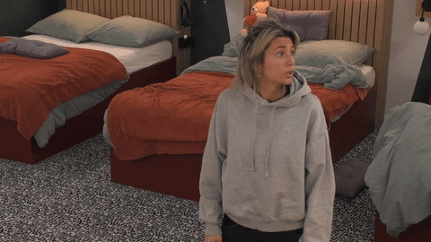 Julie Hap GIF by Big Brother 2021