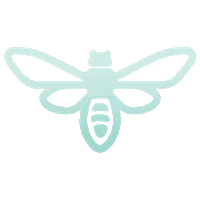 Lightning Bug Firefly Sticker