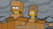 Lisa Simpson GIF by The Simpsons